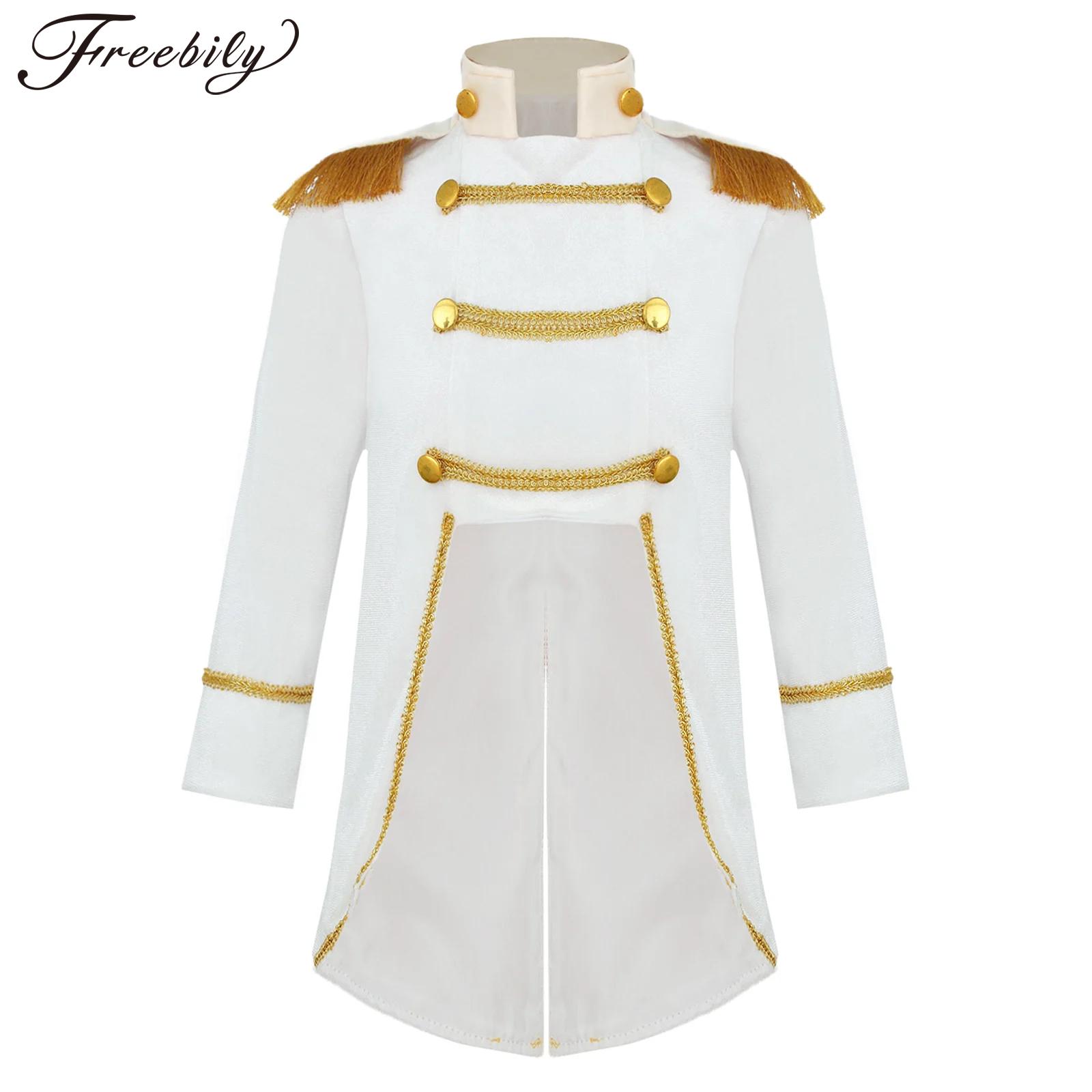 Badminton Victory - Baby Boys Prince Costume velluto manica