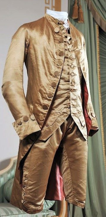Badminton Victory - 18th Century military Outfit uomo medievale