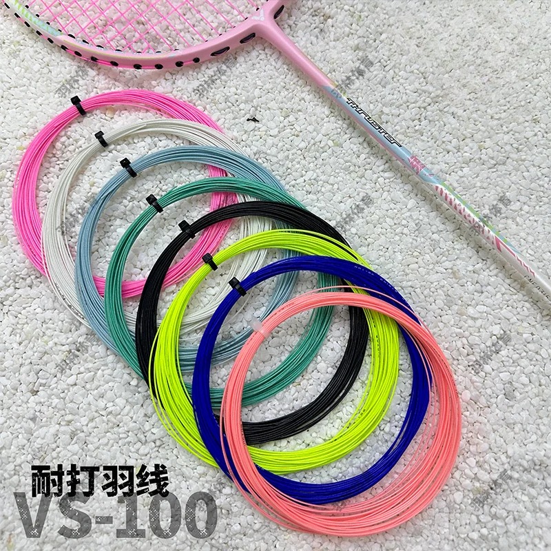 Badminton Equipment - Corde per racchetta da badminton VS-100