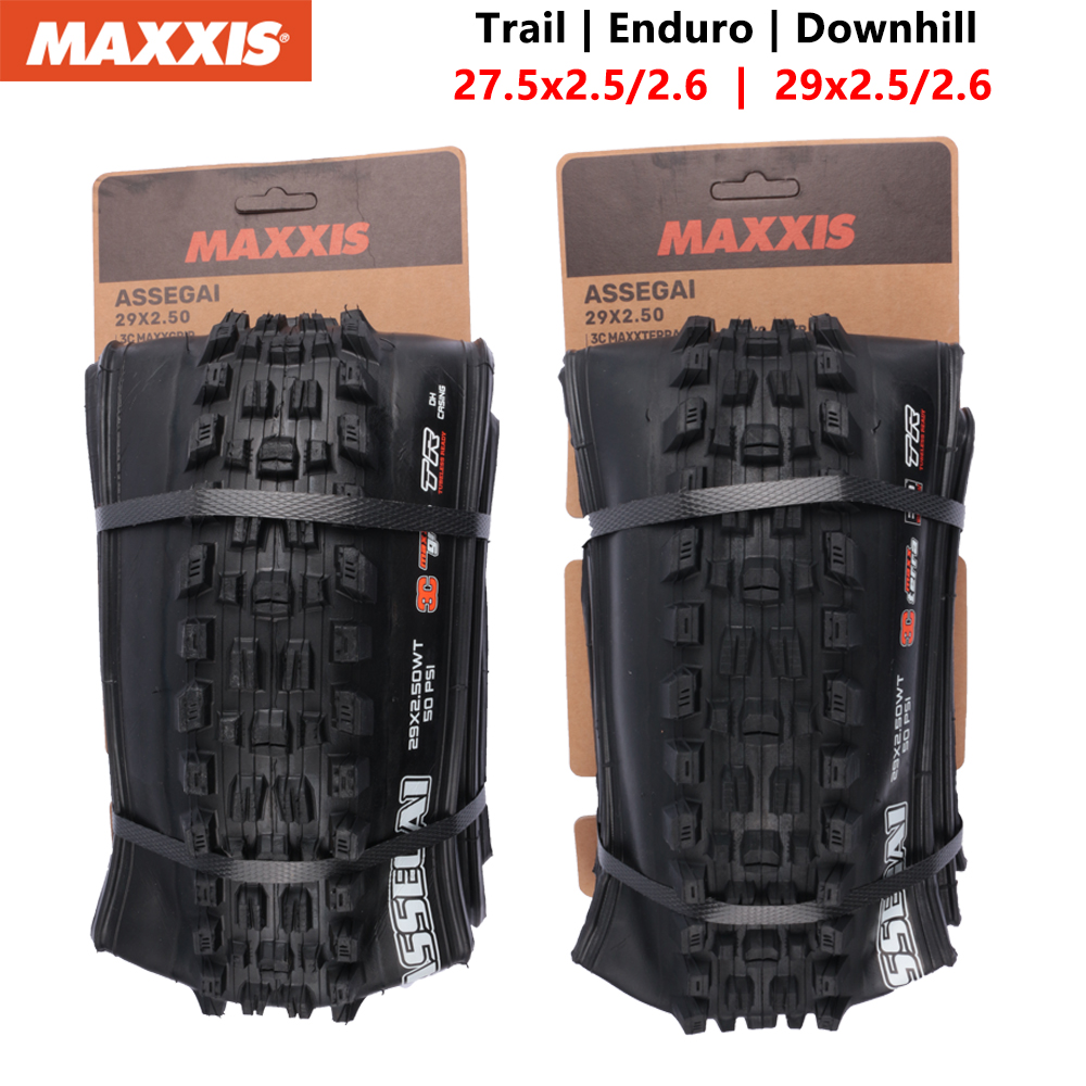 Badminton Victory - MAXXIS ASSEGAI Pneumatici per biciclette da