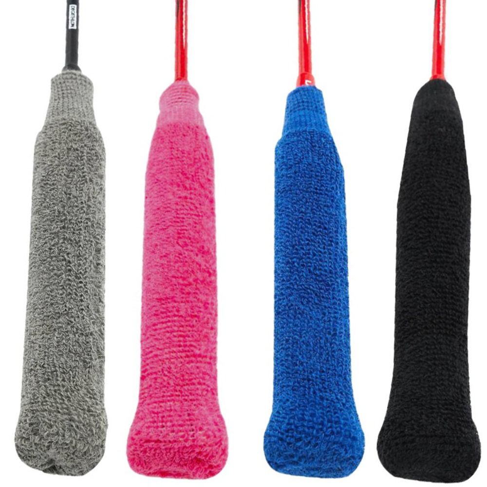 Badminton Equipment - Copertura Antiscivolo per Manico di Canna