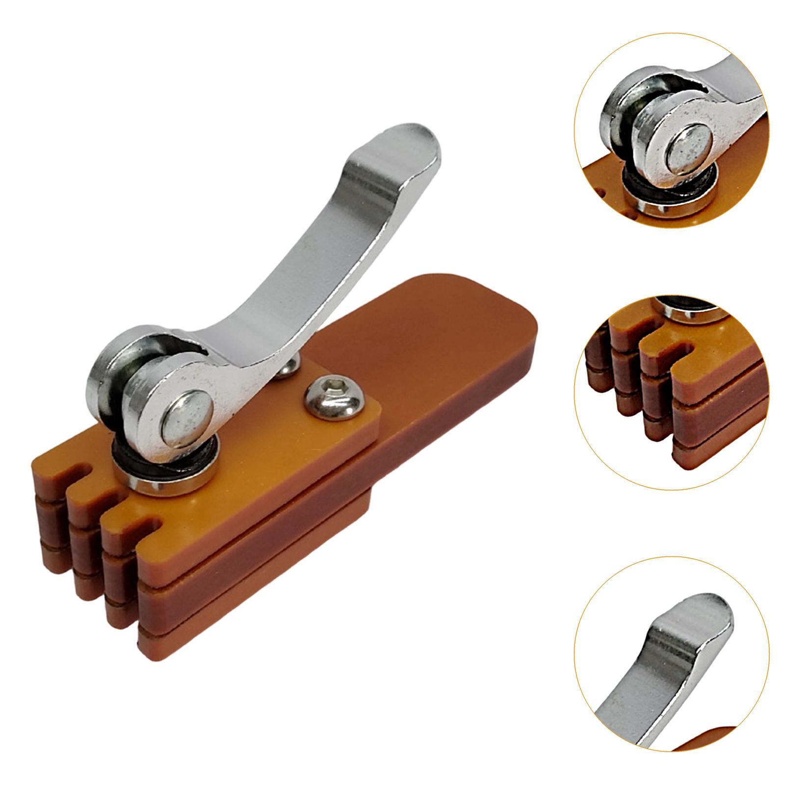 Badminton Equipment - Accessori per racchette da badminton: morsetto