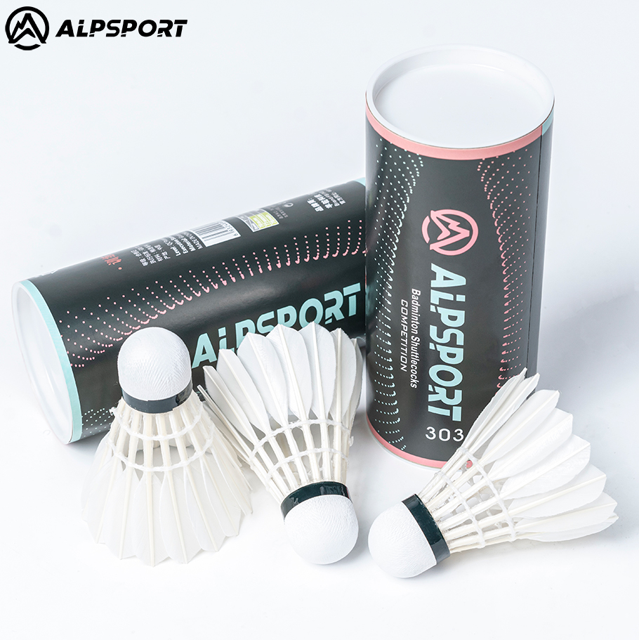 Badminton Victory - Alpsport 303 3/6/9 pezzi Tubo per