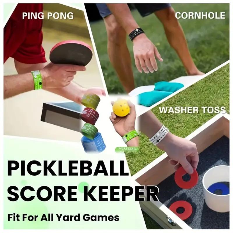 Braccialetti per segnapunti Pi - Badminton Score recensione e prezzo