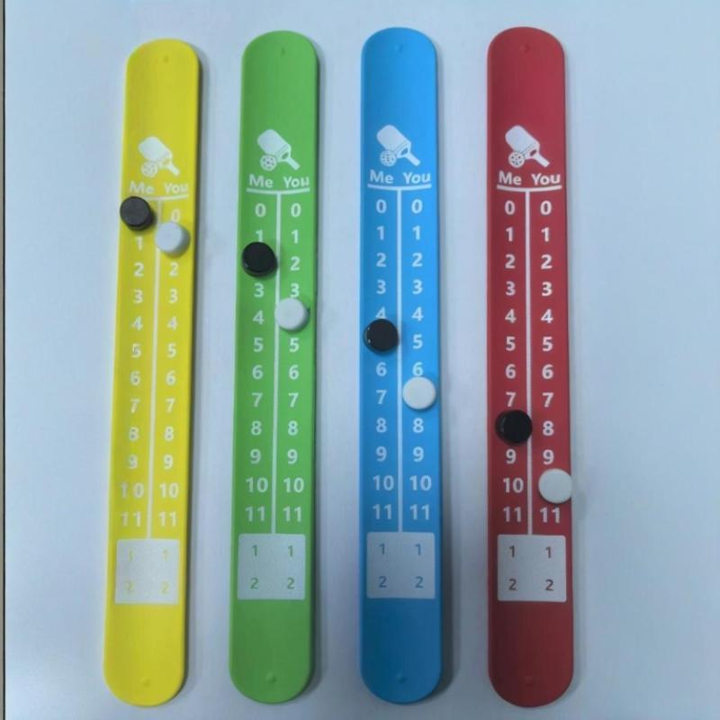 Braccialetti per segnapunti Pi - Badminton Score recensione e prezzo