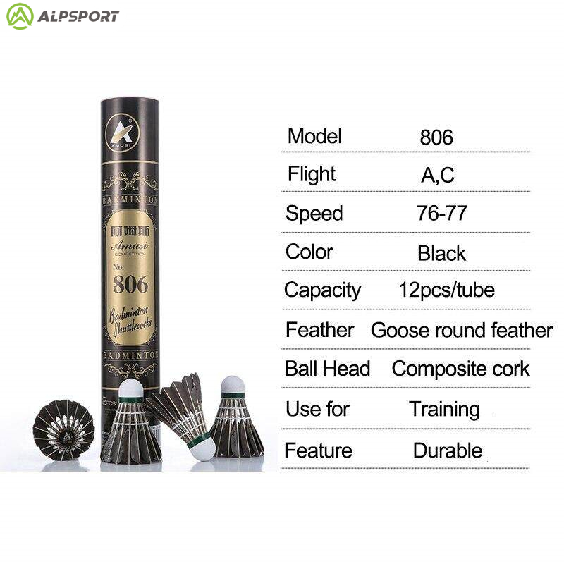 Volani da badminton ALP 806 12 - Badminton Victory recensione e prezzo