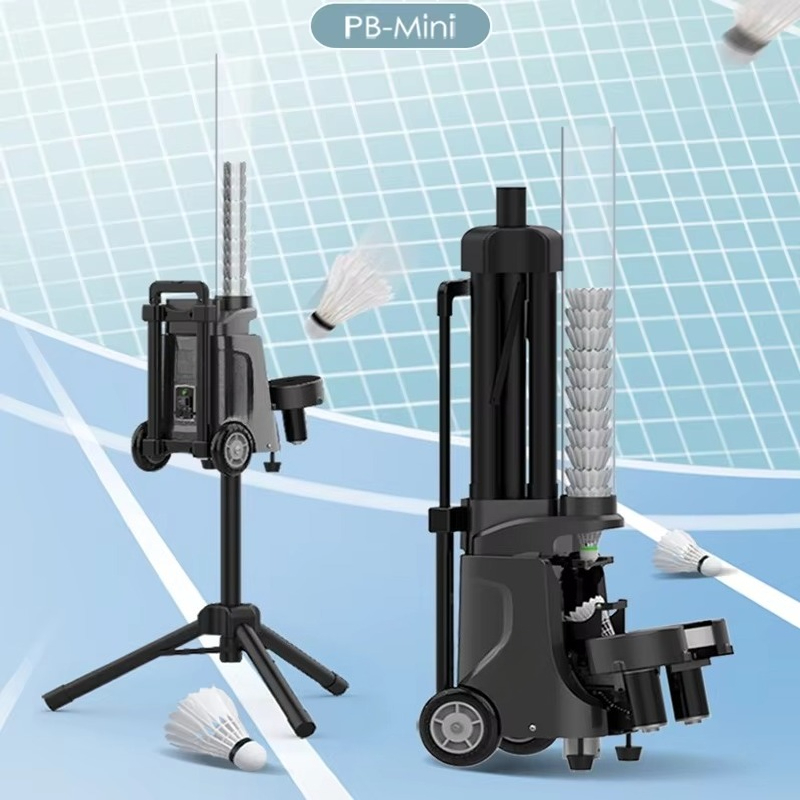 Nuovo Arrivo: Macchina Portati - Badminton Equipment recensione e prezzo