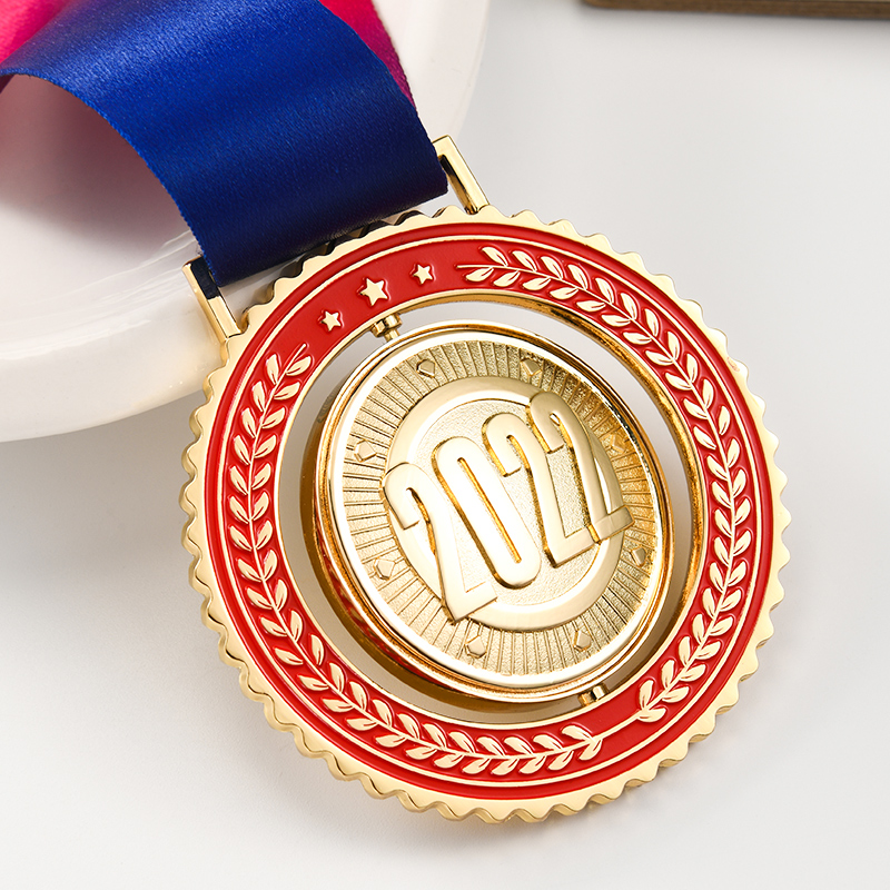 Medaglia in metallo personaliz - Badminton Victory recensione e prezzo