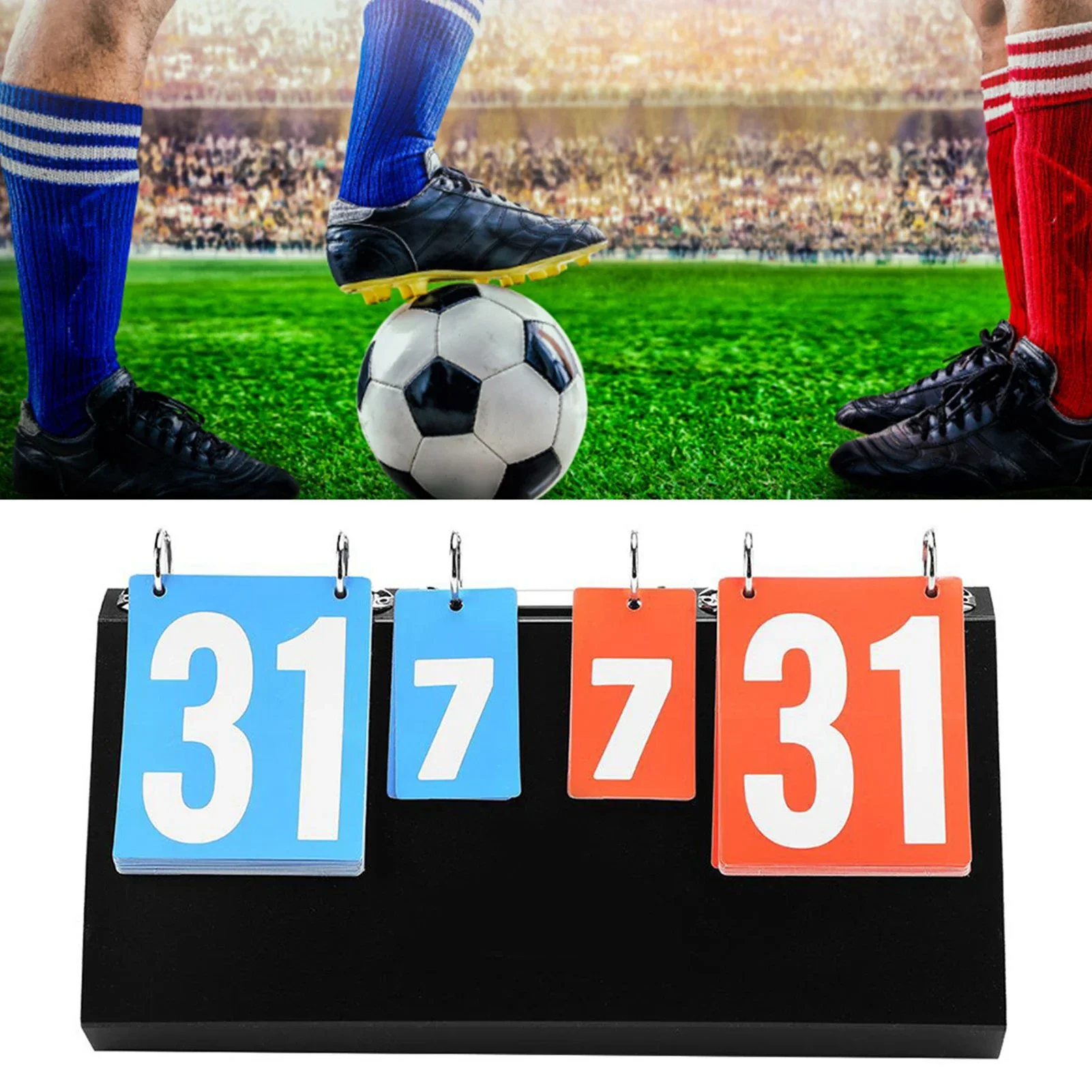 Tabellone segnapunti per compe - Badminton Score recensione e prezzo