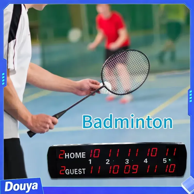 YIZHI Tabellone Segnapunti Ele - Badminton Score recensione e prezzo