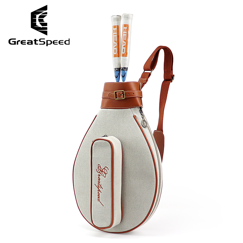 Borsa da tennis GreatSpeed Bor - Badminton Equipment recensione e prezzo