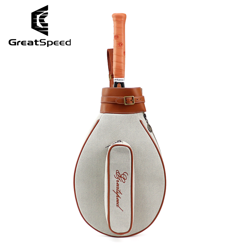 Borsa da tennis GreatSpeed Bor - Badminton Equipment recensione e prezzo