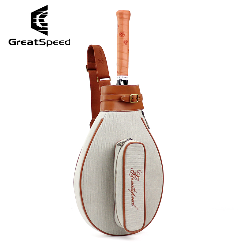 Borsa da tennis GreatSpeed Bor - Badminton Equipment recensione e prezzo