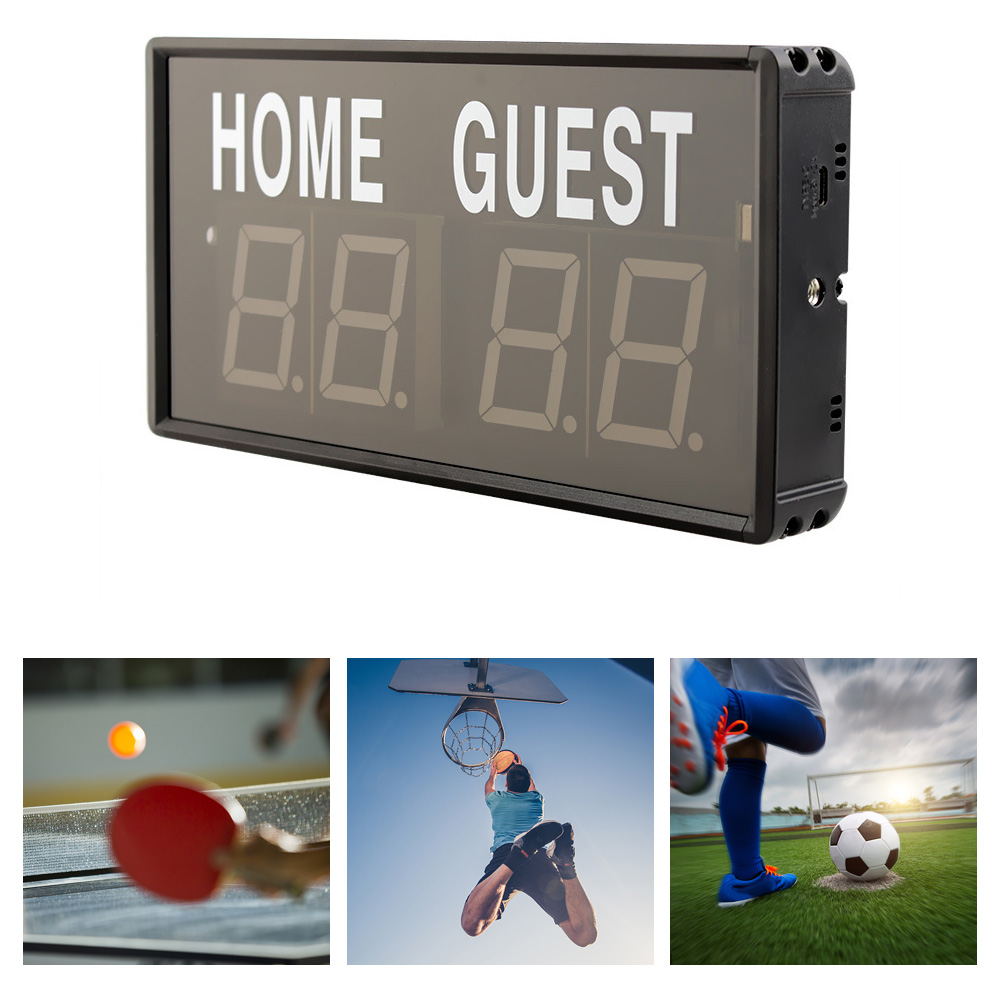 Tabellone Segnapunti Digitale  - Badminton Score recensione e prezzo