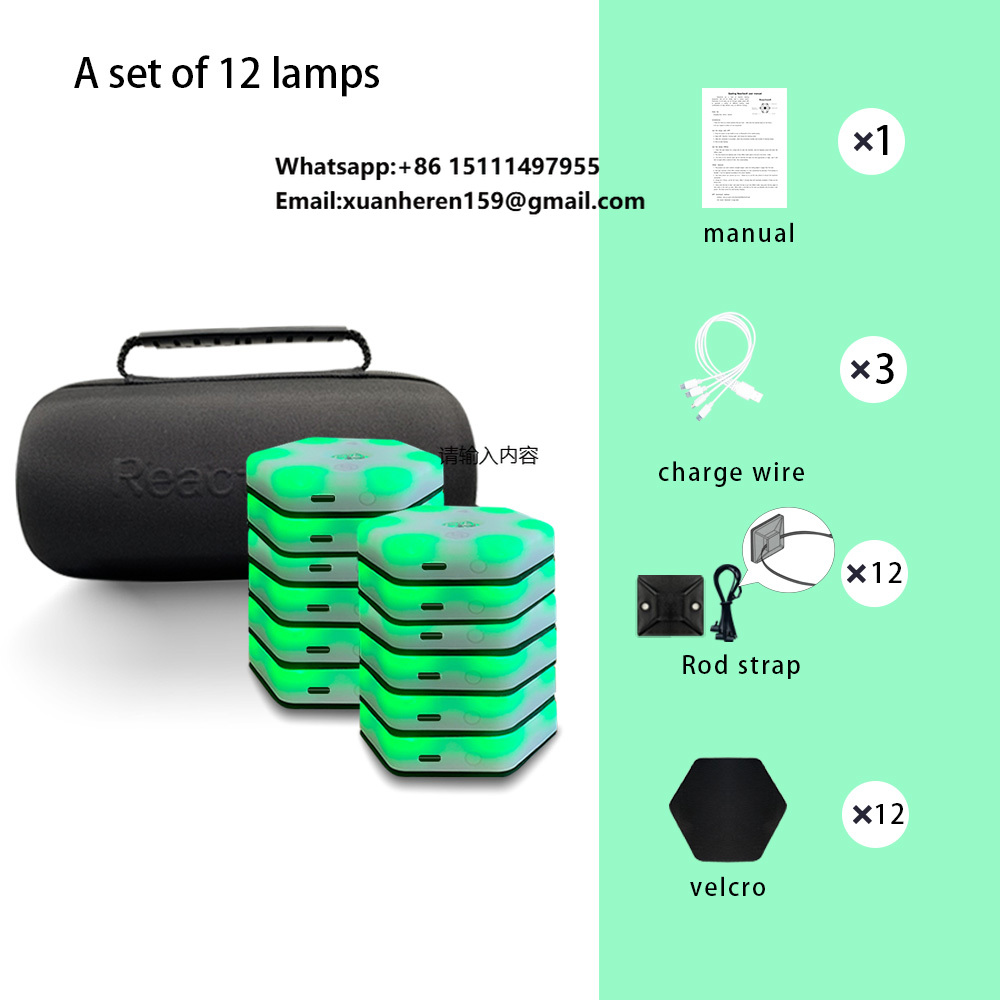 Lampada di Allenamento per Rea - Badminton Equipment recensione e prezzo