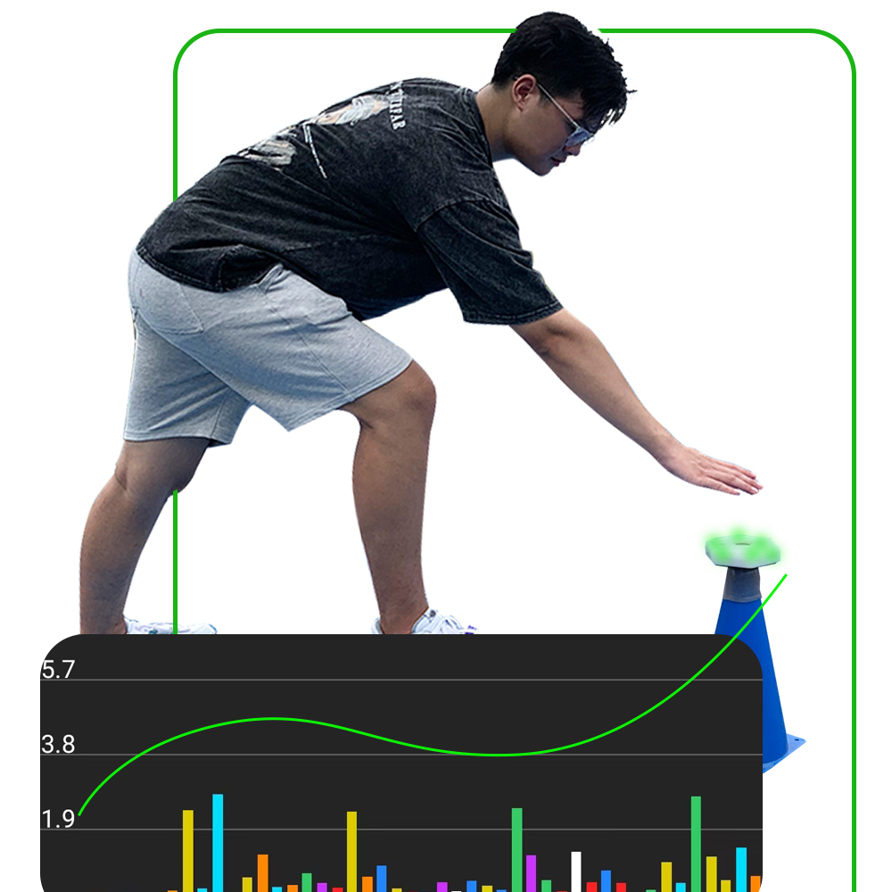 Lampada di Allenamento per Rea - Badminton Equipment recensione e prezzo