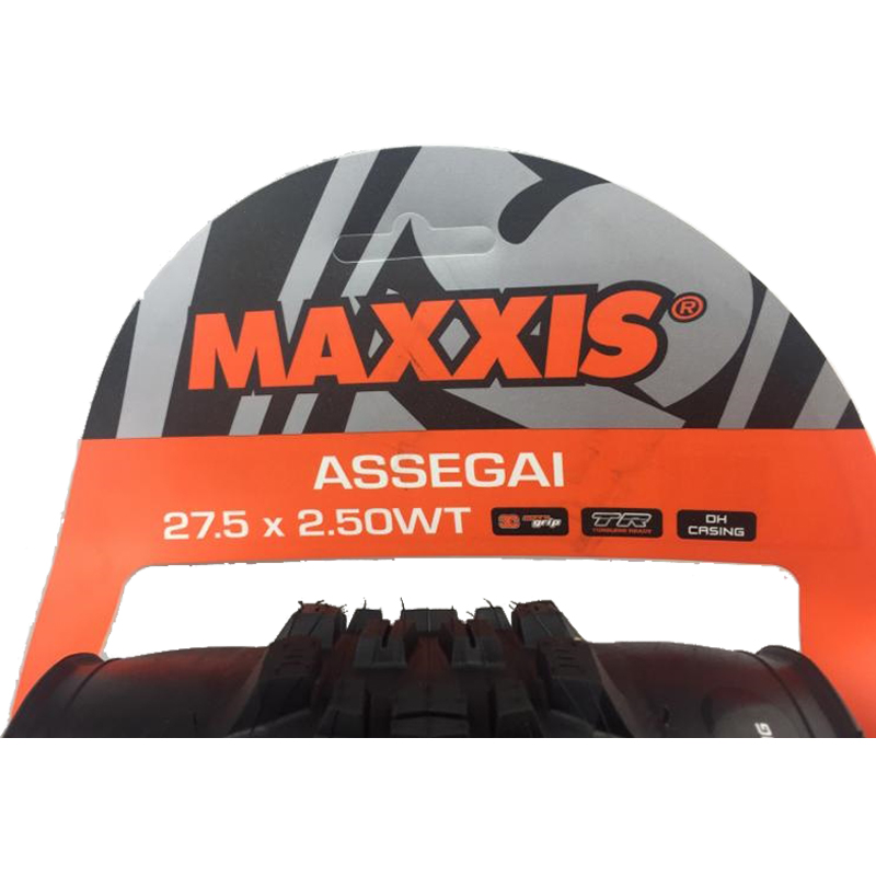 MAXXIS ASSEGAI Pneumatici per  - Badminton Victory recensione e prezzo