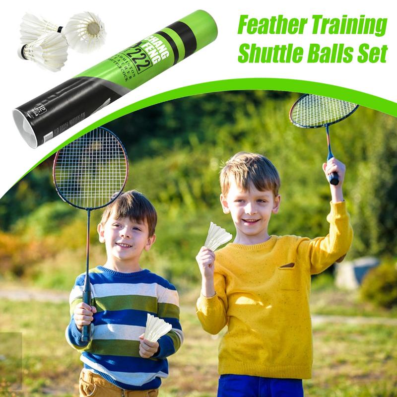 12 Pezzi Volani da Badminton D - Badminton Victory recensione e prezzo