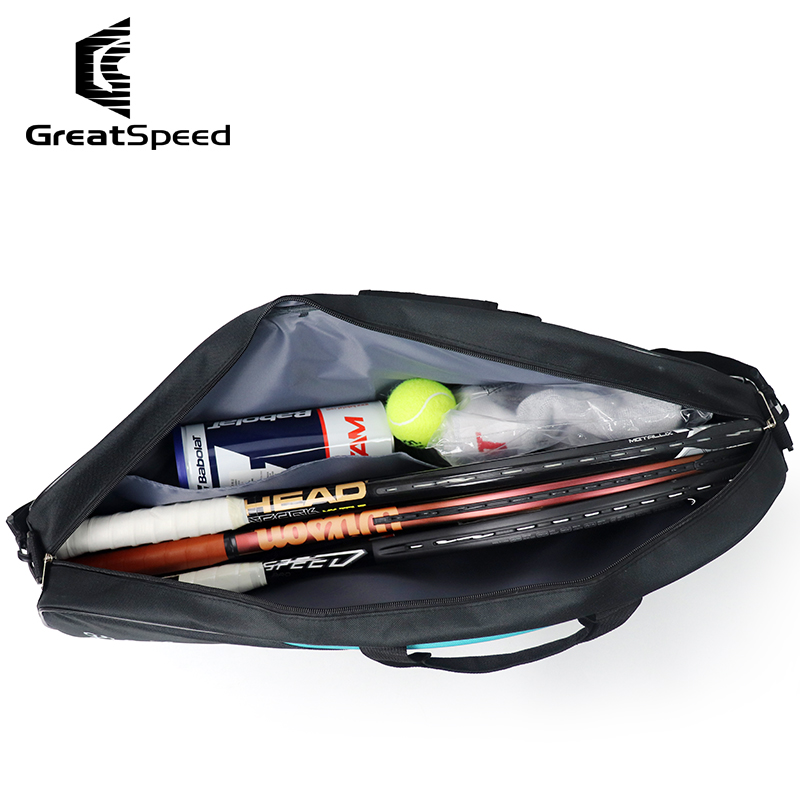GREATSPEED Set di 3 Borse per  - Badminton Equipment recensione e prezzo
