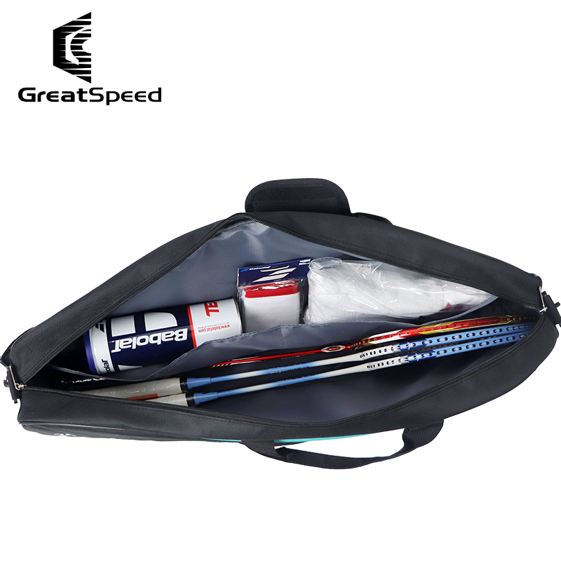 GREATSPEED Set di 3 Borse per  - Badminton Equipment recensione e prezzo