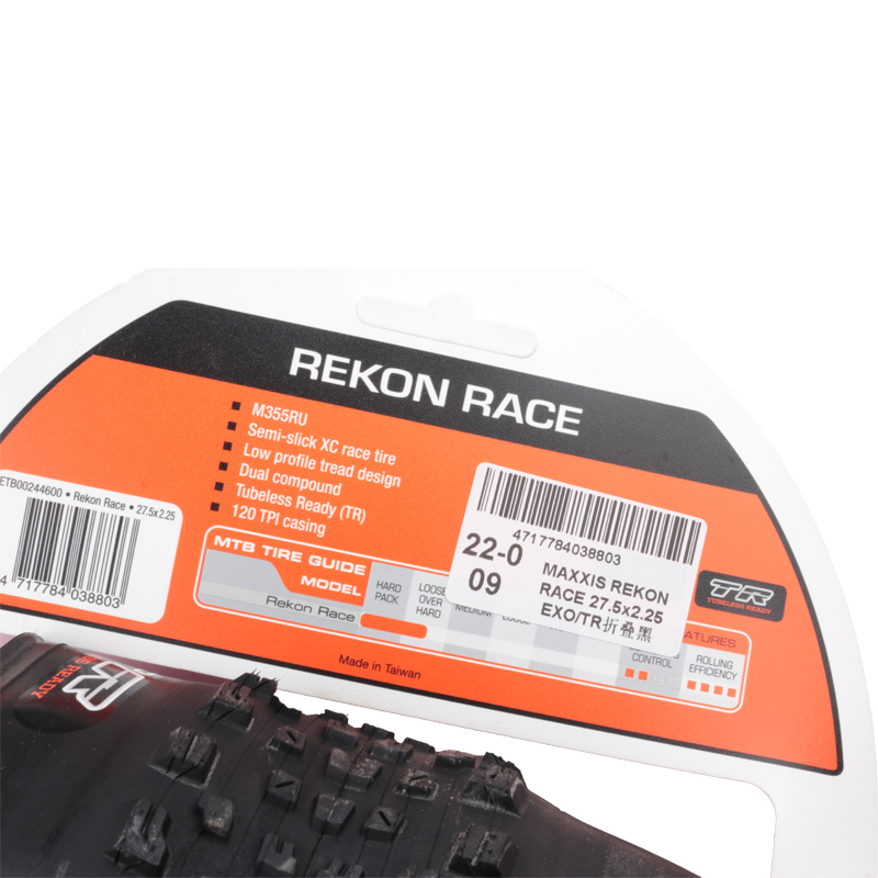 MAXXIS REKON RACE Pneumatico p - Badminton Victory recensione e prezzo