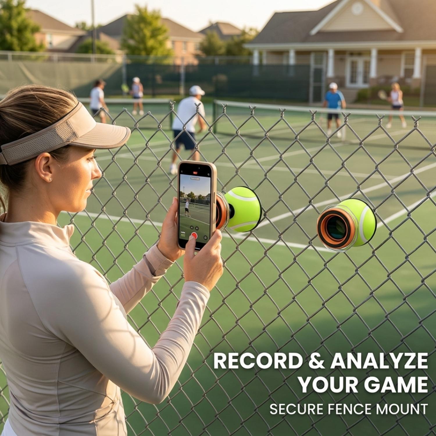 Supporto Magnetico Anti-Caduta - Badminton Live Streaming recensione e prezzo