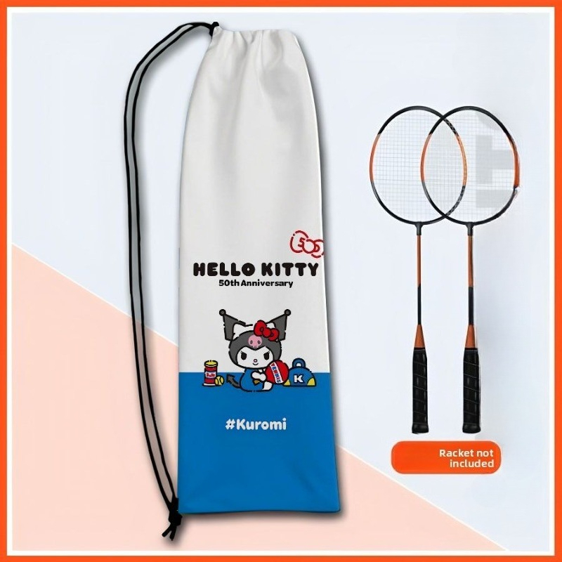 Simpatica borsa porta racchett - Badminton Equipment recensione e prezzo
