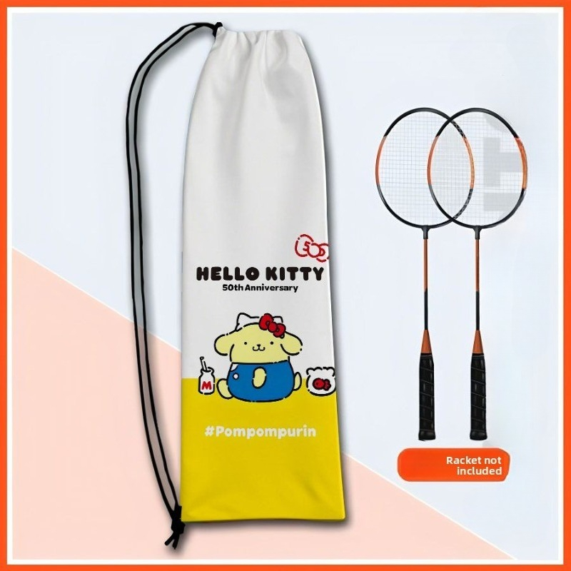 Simpatica borsa porta racchett - Badminton Equipment recensione e prezzo