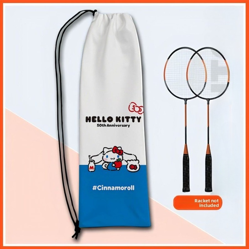 Simpatica borsa porta racchett - Badminton Equipment recensione e prezzo