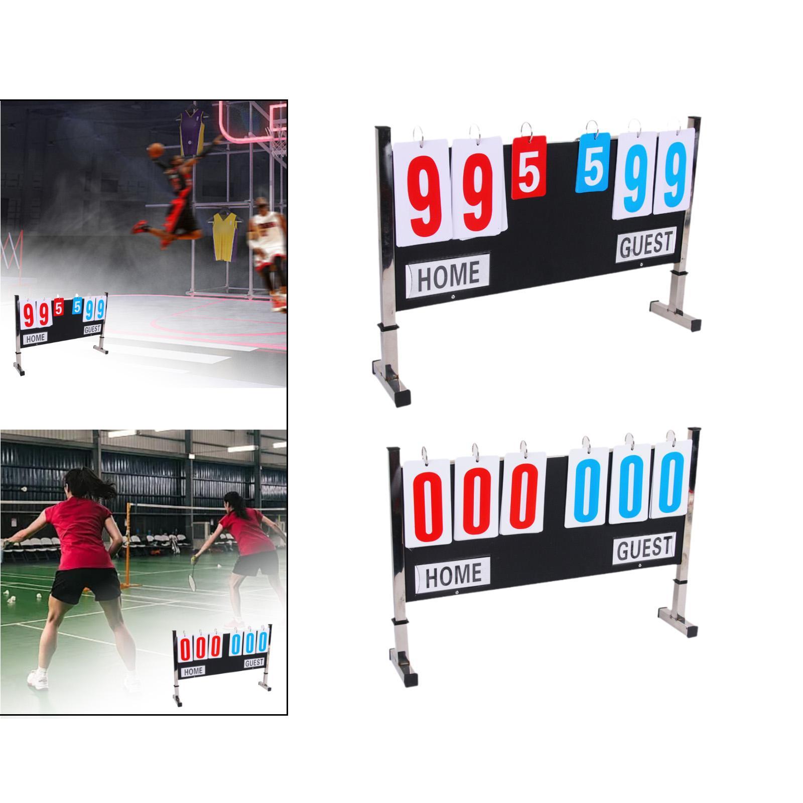 Tabellone Segnapunti Multifunz - Badminton Score recensione e prezzo
