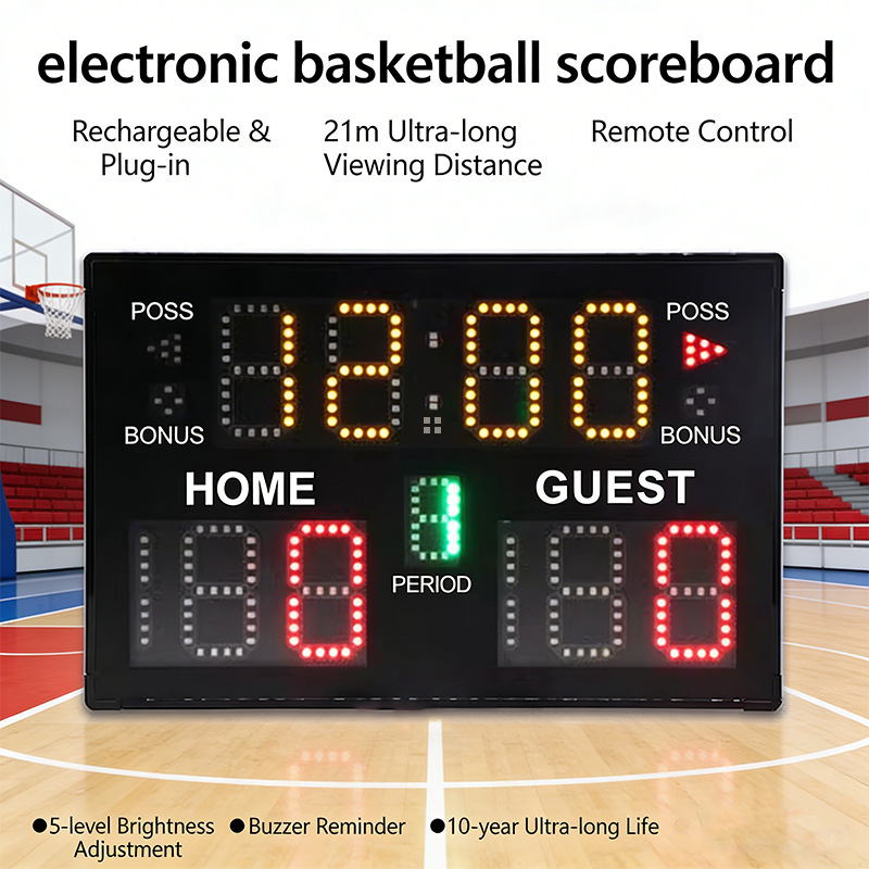 Timer Elettronico Portatile Ri - Badminton Score recensione e prezzo