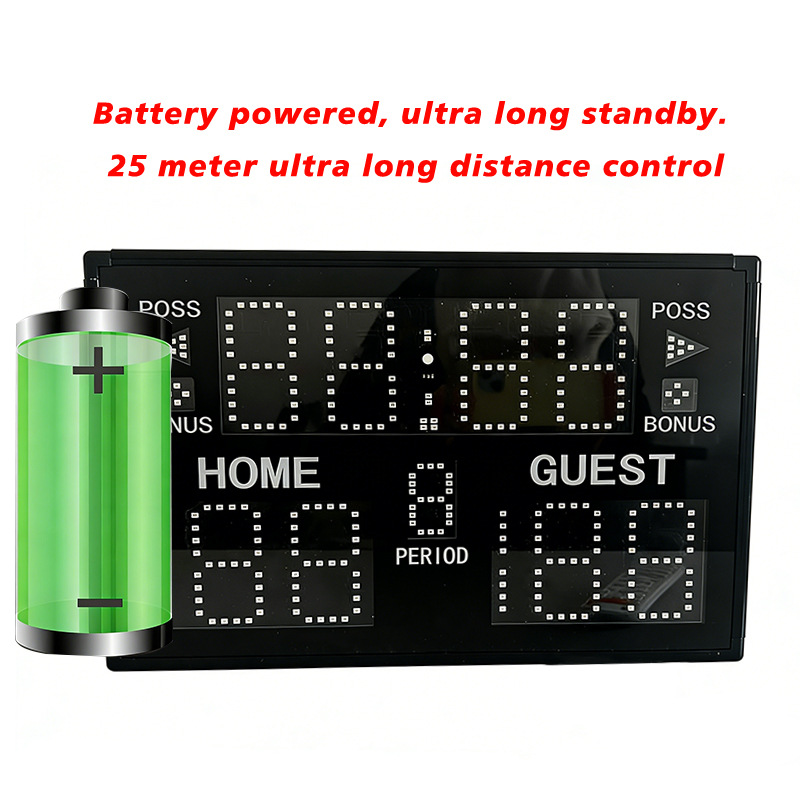 Timer Elettronico Portatile Ri - Badminton Score recensione e prezzo