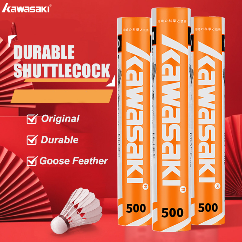 Kawasaki King Kong 500 / Queen - Badminton Victory recensione e prezzo
